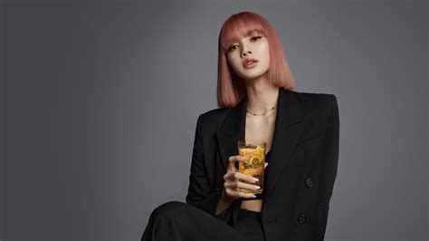 lisa blackpink brand ambassador